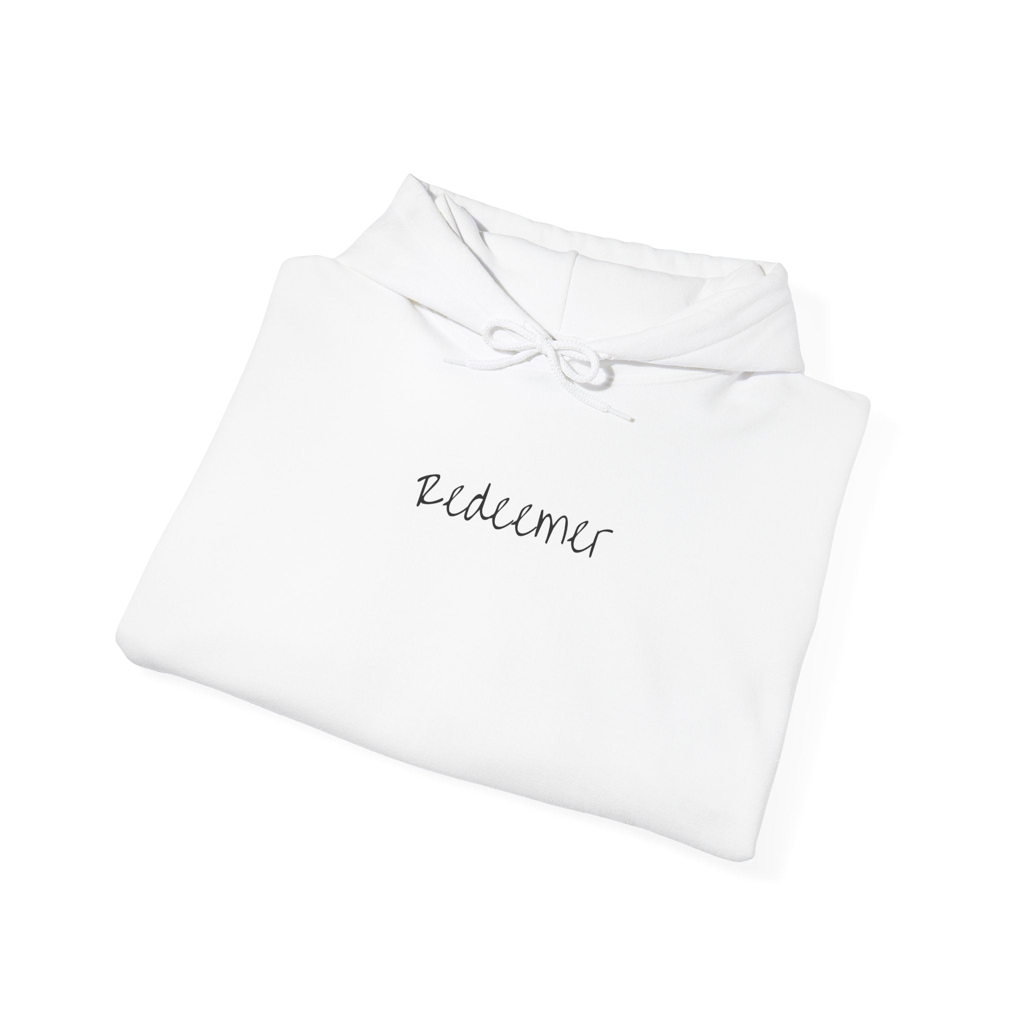 Walk By Faith Hooded Sweatshirt