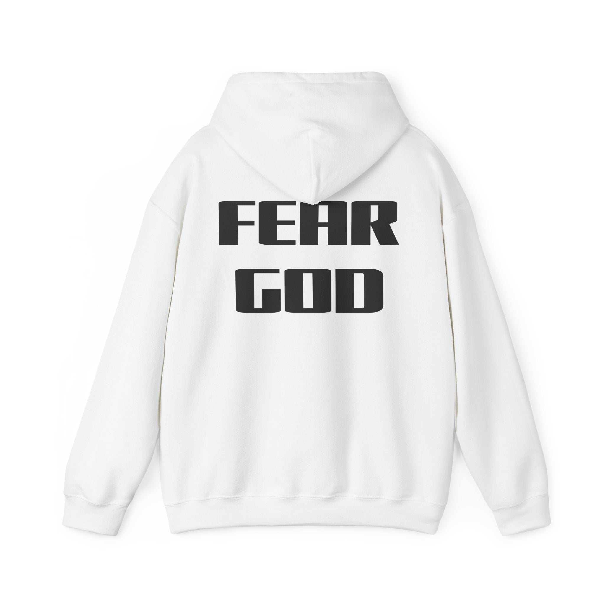 Fear God Hooded Sweatshirt